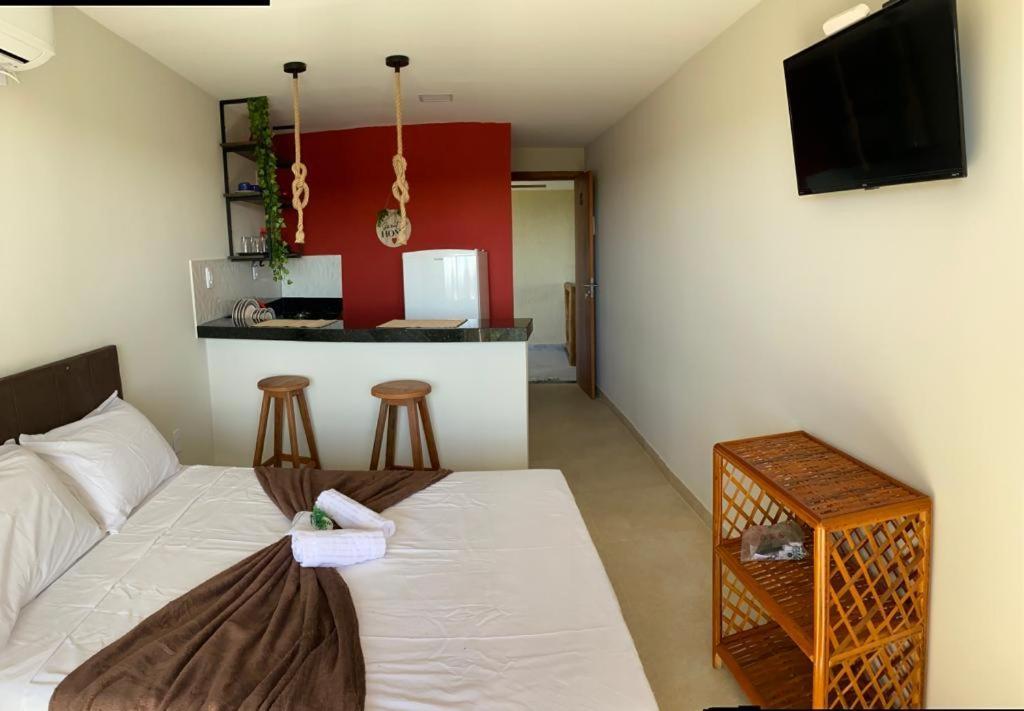Apartment Bella Vista Itacimirim *